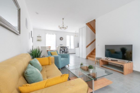*Disneyland-Paris* 8 pers, Wifi, Netflix, Parking